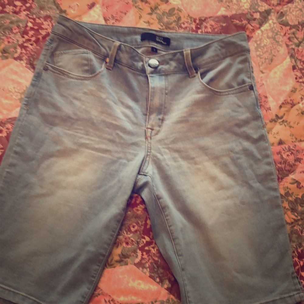 Bermuda shorts